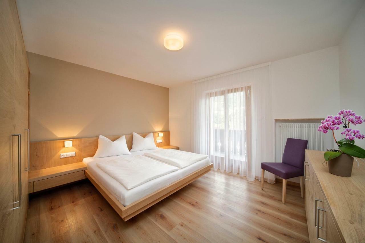 Sonnenhof Apartment Rifiano Bagian luar foto