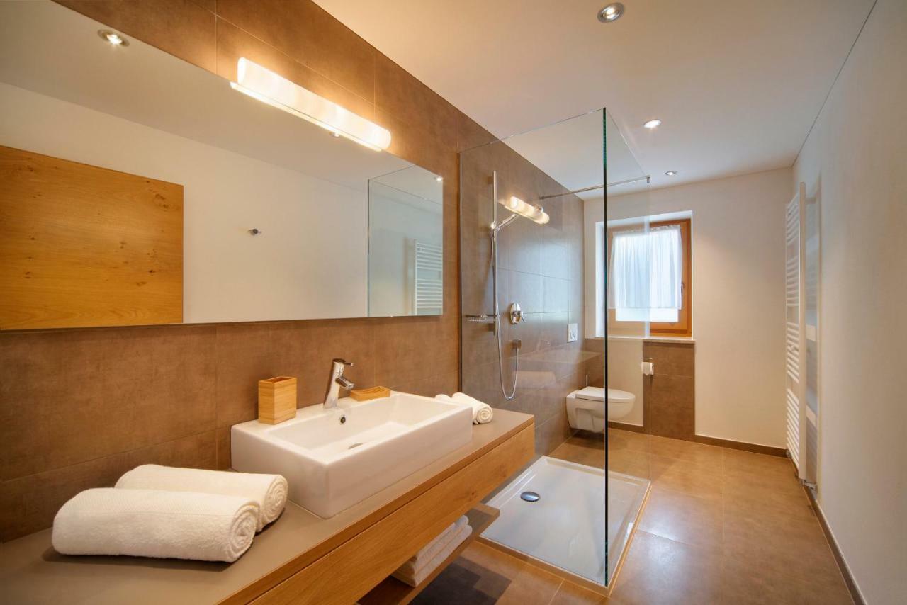 Sonnenhof Apartment Rifiano Bagian luar foto