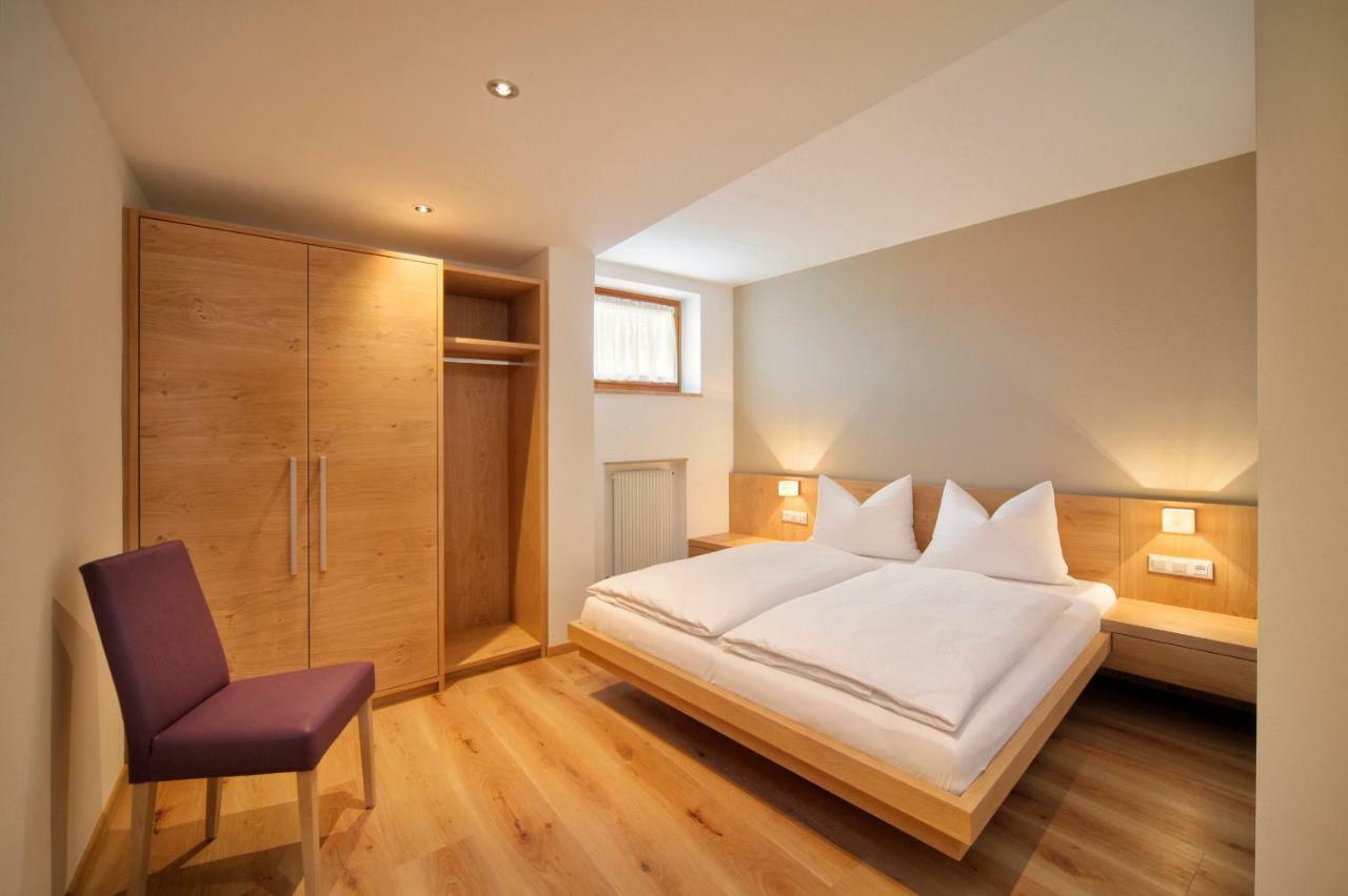 Sonnenhof Apartment Rifiano Bagian luar foto